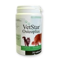 Συμπλήρωμα VetStar Osteoplus 70TABS