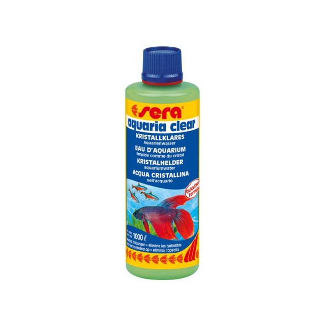 SERA AQUARIACLEAR 100ml