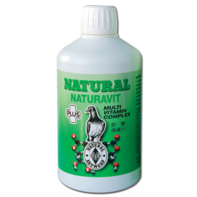 natural-granen naturavit plus 250 ml