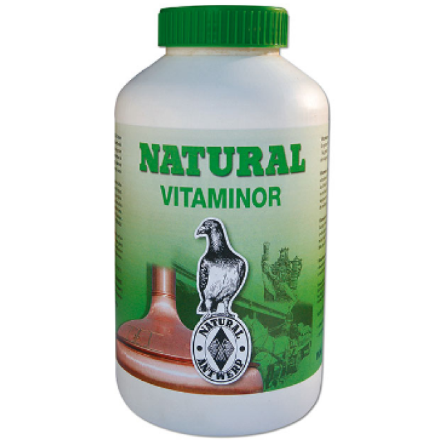 natural-granen vitaminor 850gr