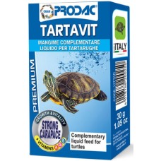 Prodac Βιταμίνη για χελώνες 20gr