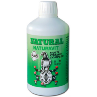 natural-granen nαturavit plus 500ml πολυβιταμίνες