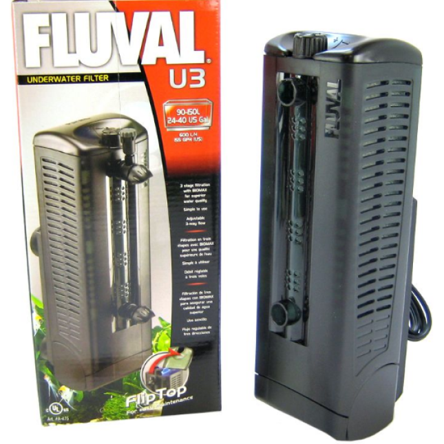 Hagen φίλτρο fluval εσωτερικό Νο3 Α-475