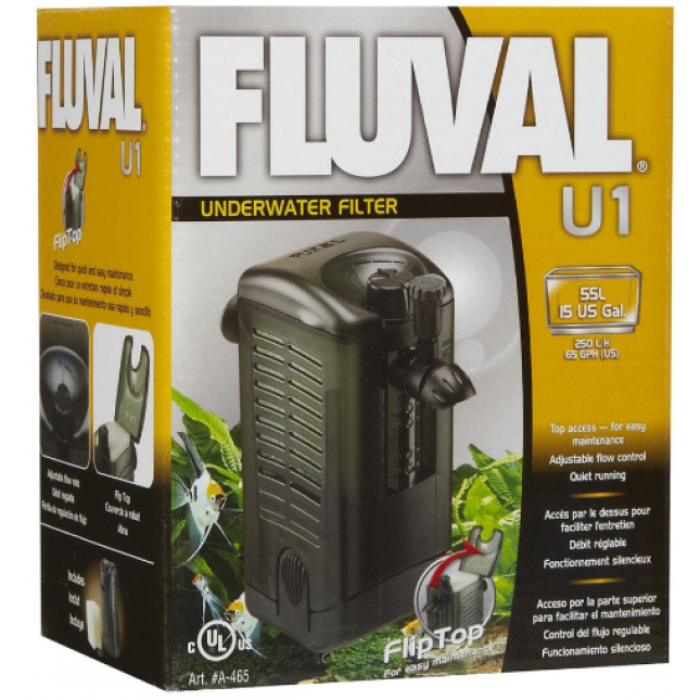 Hagen φίλτρο fluval εσωτερικό Νo1 Α-465