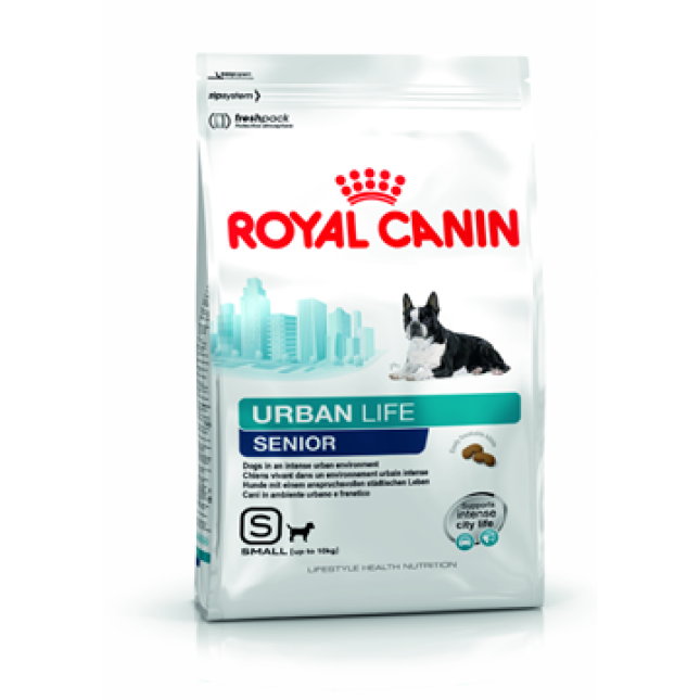 ROYAL CANIN URBAN LIFE SENIOR SMALL DOG 1.5kg