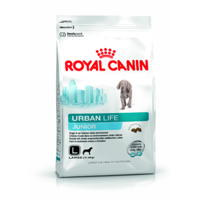 ROYAL CANIN URBAN LIFE JUNIOR LARGE DOG