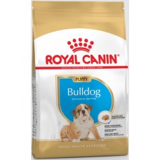 Royal Canin Breed Health Nutrition διατροφή υγείας bulldog puppy 3kg