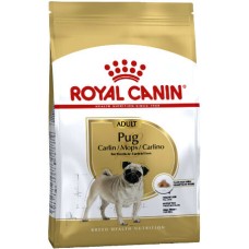 Royal Canin πλήρης τροφή Health Nutrition pug 1,5kg