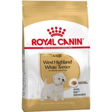 Royal Canin πλήρης τροφή Health Nutrition westie 3kg