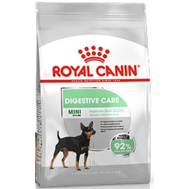 Royal Canin Size Health Nutrition mini digestive care