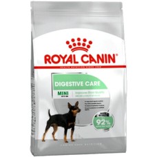 Royal Canin πλήρης τροφή Canine Care Nutrition mini digestive care 3kg