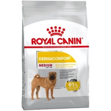 Royal Canin πλ.τροφή Canine Care Nutrition medium dermacomfort 3kg