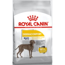 Royal Canin πλήρης τροφή Canine Care Nutrition maxi dermacomfort 12kg