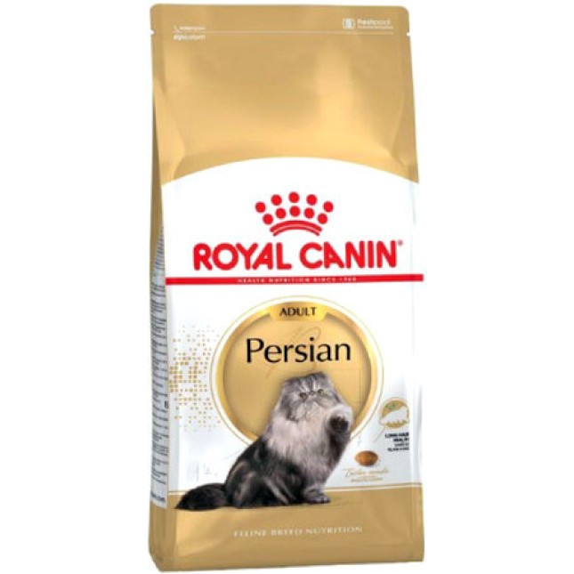 Royal Canin πλήρης τροφή Feline Breed Nutrition persian 4kg