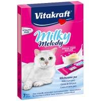 Vitakraft milky melody φακελάκια γάλακτος 70gr