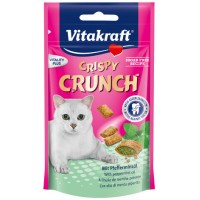 Vitakraft crun τραγανή λιχουδιά δυόσμο 60gr