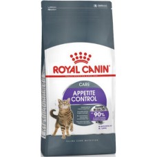 Royal Canin Feline Υγιεινή Διατροφή sterilised Appetite control  400gr