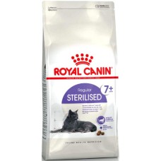 Royal Canin πλήρης τροφή Feline Health Nutritionr sterilised +7 400gr