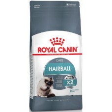 Royal Canin πλήρης τροφή Feline Care Nutrition hairball care 400gr