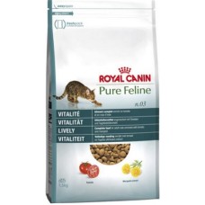 Royal Canin Pure Feline n.03 vitality 300gr