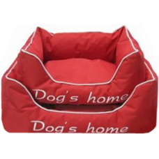 Κρεβάτι Dog home red 60cm