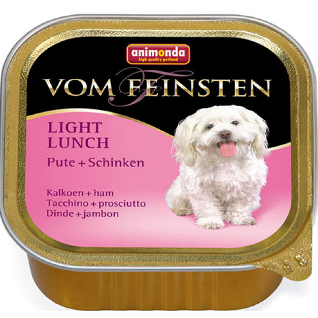 Animonda V.F. Light Lunch σε δισκάκι 150gr