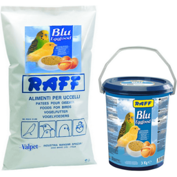 Raff blu eggfood normal αυγοτροφή με 4% αυγό