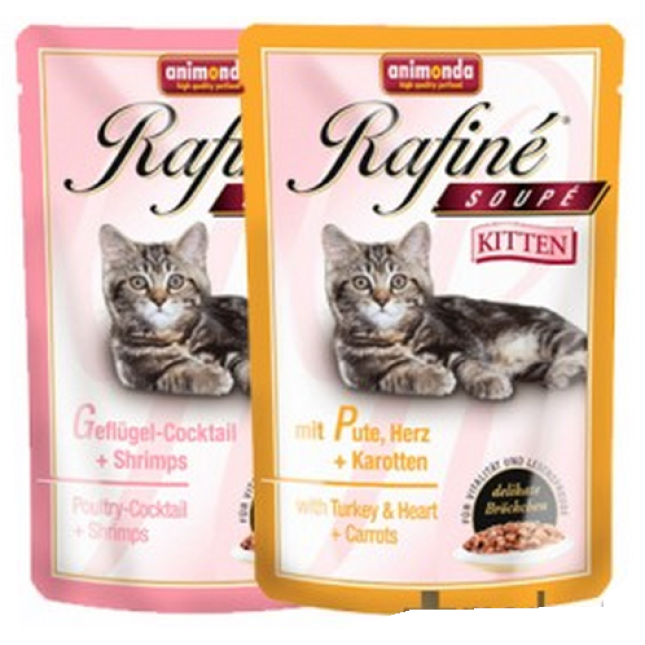 Animonda Rafine Soupe Kitten 100gr