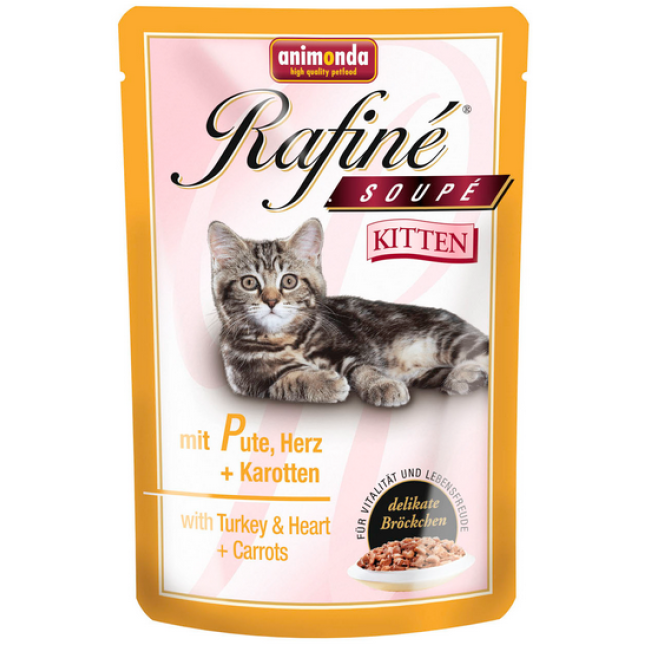 Animonda Rafine Soupe Kitten 100gr