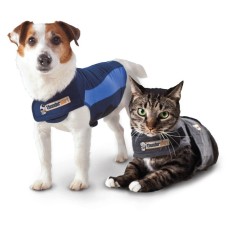 THUNDERSHIRT ΚΑΤΑΠΟΛΕΜΗΣΗΣ ΤΟΥ ΑΓΧΟΥΣ ΓΙΑ ΣΚΥΛΟΥΣ XS