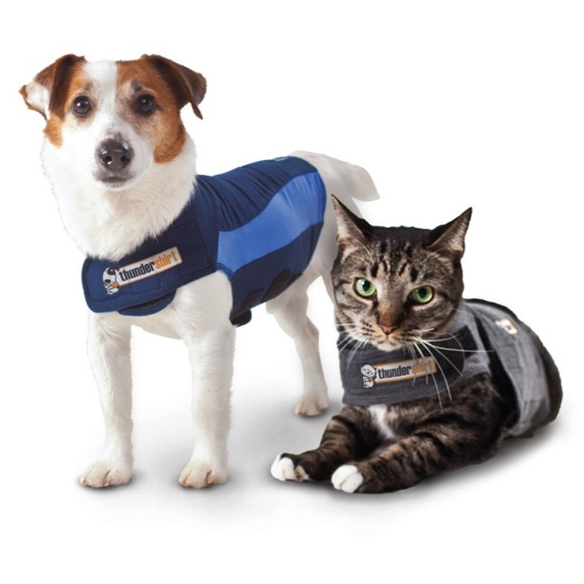 THUNDERSHIRT ΚΑΤΑΠΟΛΕΜΗΣΗΣ ΤΟΥ ΑΓΧΟΥΣ ΓΙΑ ΣΚΥΛΟΥΣ XS