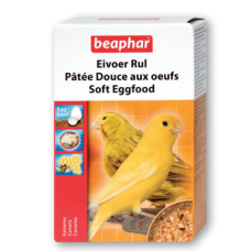 Beaphar κίτρινη πατέ αυγοτροφή για καναρίνια & τροπικά πτηνά 1kg