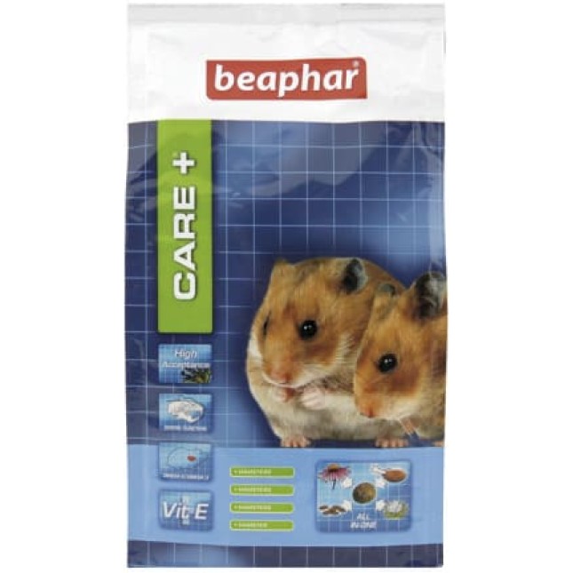 Beaphar care+hamster για χάμστερ 250gr