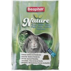 Beaphar nature rabbit για κουνέλια 1250gr