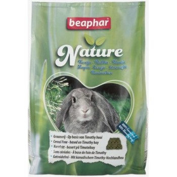 Beaphar nature rabbit  για κουνέλια