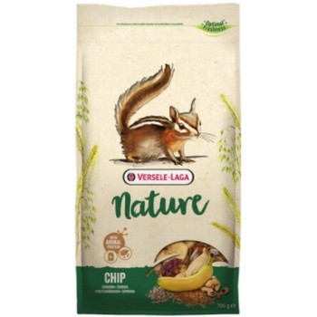 Versele-Laga Nature Chip για σκιουράκια 700g