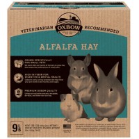 Oxbow χόρτο για τρωκτικά alfalfa hay 4kg