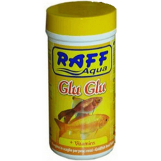 Raff τροφή glu-glu για χρυσόψαρα 40gr