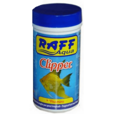 Raff clipper τροφή για τροπικά ψάρια 200gr