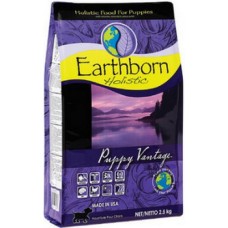 Earthborn vantage κοτόπουλο για κουτάβια 2.5kg