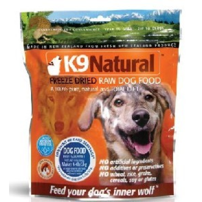 K9 NATURAL BEEF GOURMET 3,6kg