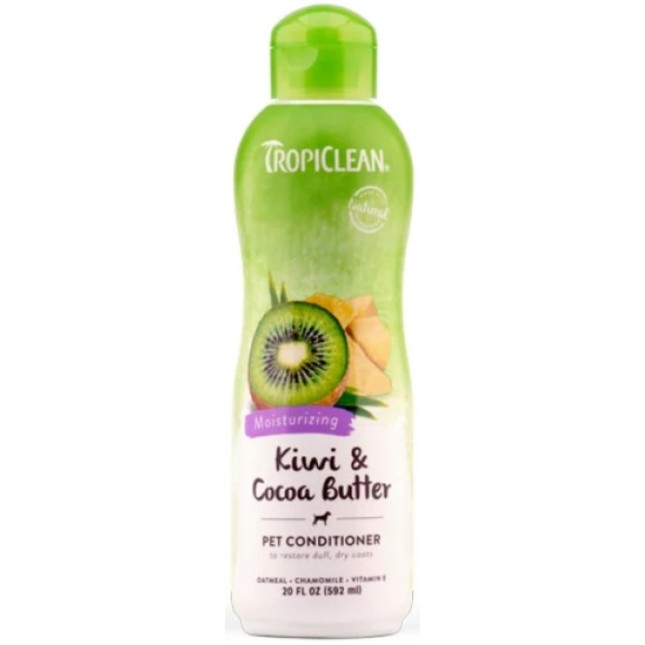 TropiClean κρέμα kiwi& βουτ.κακάο 592ml