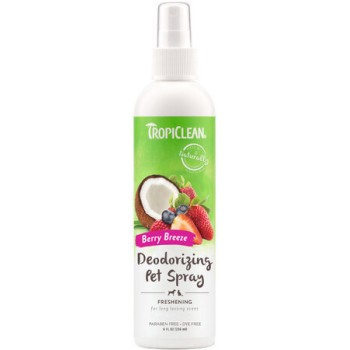 TropiClean κολώνια βατόμουρο spray 236ml