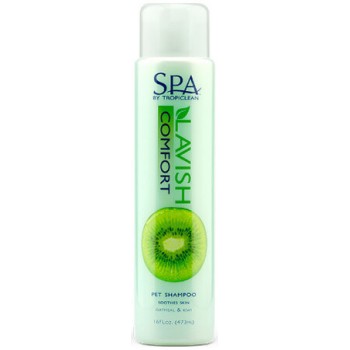 TropiClean spa σαμπουάν comfort 473ml