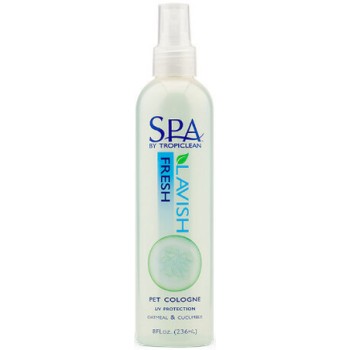 TropiClean spa κολόνια fresh 236ml