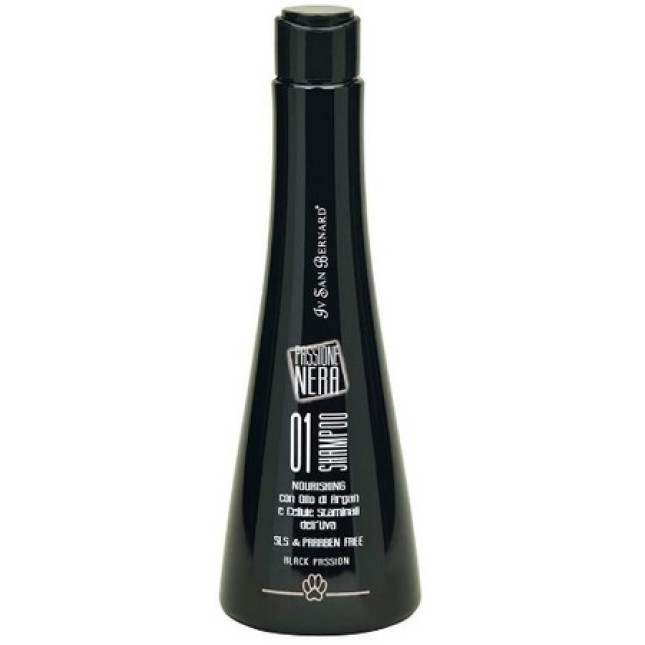 Iv San Bernard σαμπουάν passione nera 01 250ml