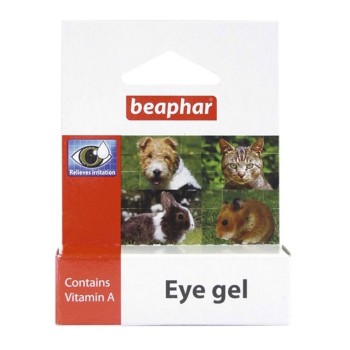 BEAPHAR GEL ΜΑΤΙΩΝ ΓΙΑ ΣΚΥΛΟ & ΓΑΤΑ