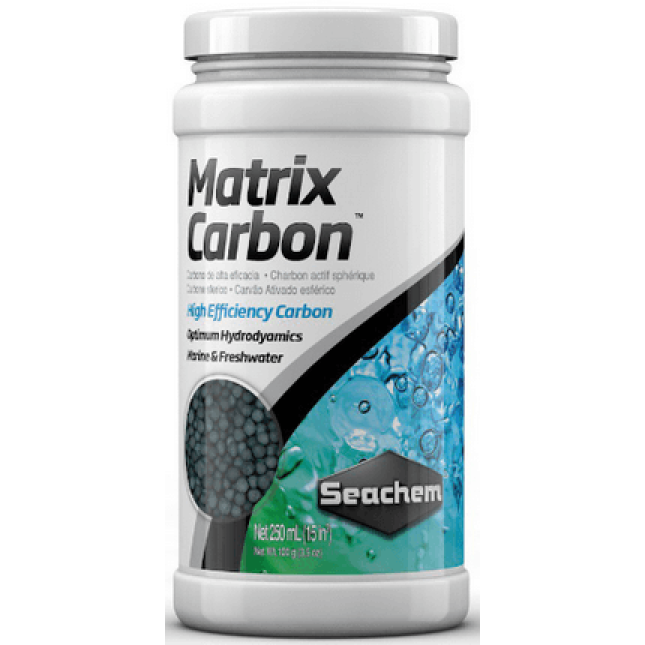 Seachem MatrixCarbon,φίλτρο ενεργού άνθρακα