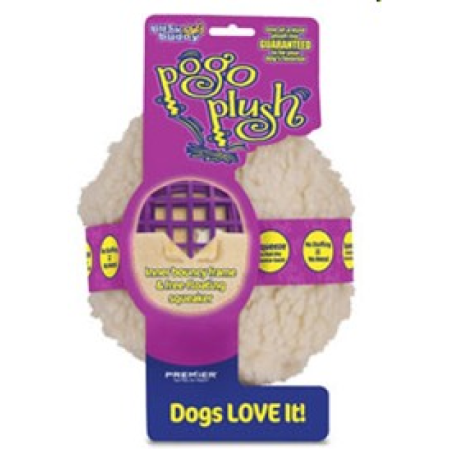 POGO PLUSH BALL LARGE