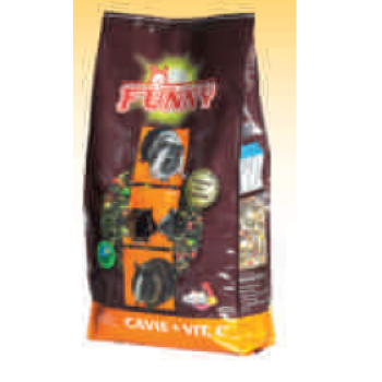 BENELUX CAVIE FUNNY PREMIUM 1kg